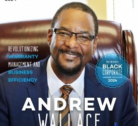 Most Influential Black Corporate Leaders to Follow, 2024