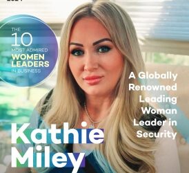 The 10 Most Admired Women Leaders in Business, 2024