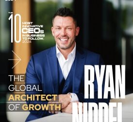 The 10 Most Innovative CEOs in Business to Follow, 2024