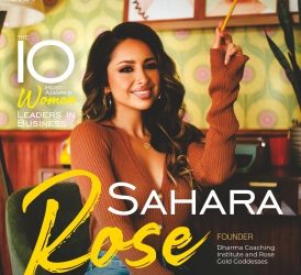 The 10 Most Admired Women Leaders in Business, 2024