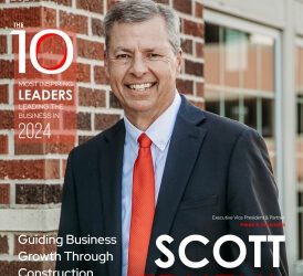 The 10 Most Inspiring Leaders Leading the Business in 2024