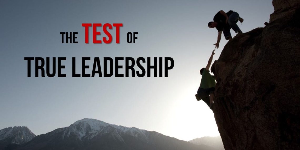 Business Leadership True Sense