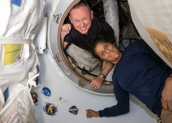 Sunita Williams Returns: A Hero’s Journey Back to Earth