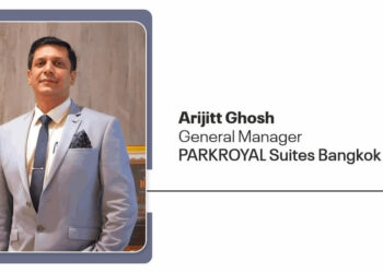 Arijitt Ghosh: A Culinary Dreamer Turned Hospitality Visionary