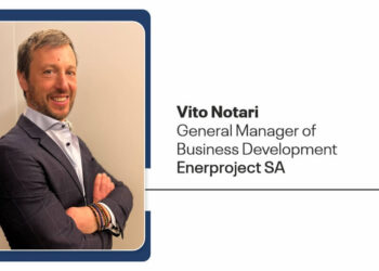 Vito Notari: Driving Innovation and Sustainable Growth in the Energy Industry