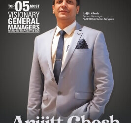 Arijitt Ghosh: A Culinary Dreamer Turned Hospitality Visionary 