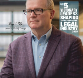 Brian E. Curtis: Shaping The Legal And Corporate Framework