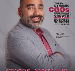 Chel Heler: Empowering Small Businesses to Scale by Democratizing Marketing Technology 