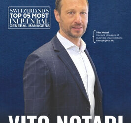 Vito Notari: Driving Innovation and Sustainable Growth in the Energy Industry